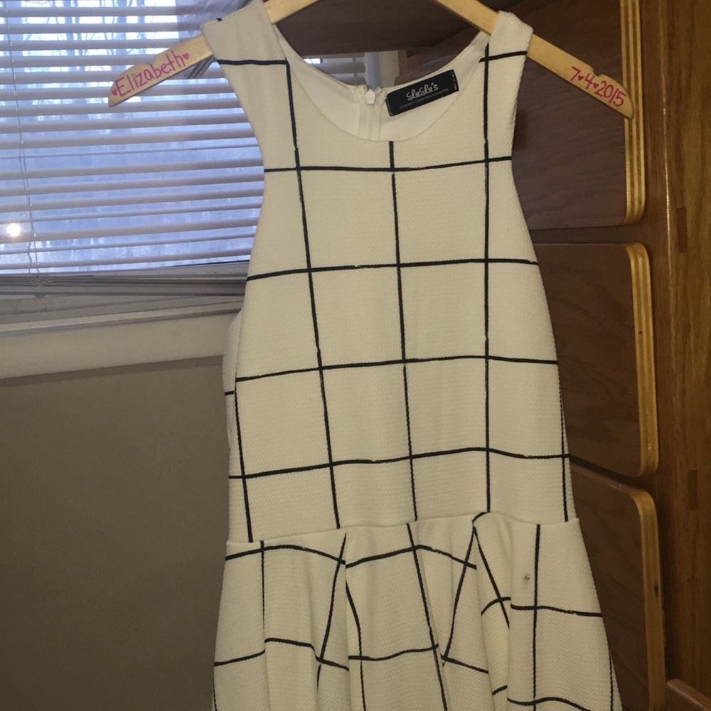 Skater style dress